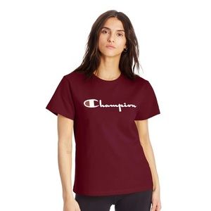 CHAMPION HERITAGE WOMEN'S TEE